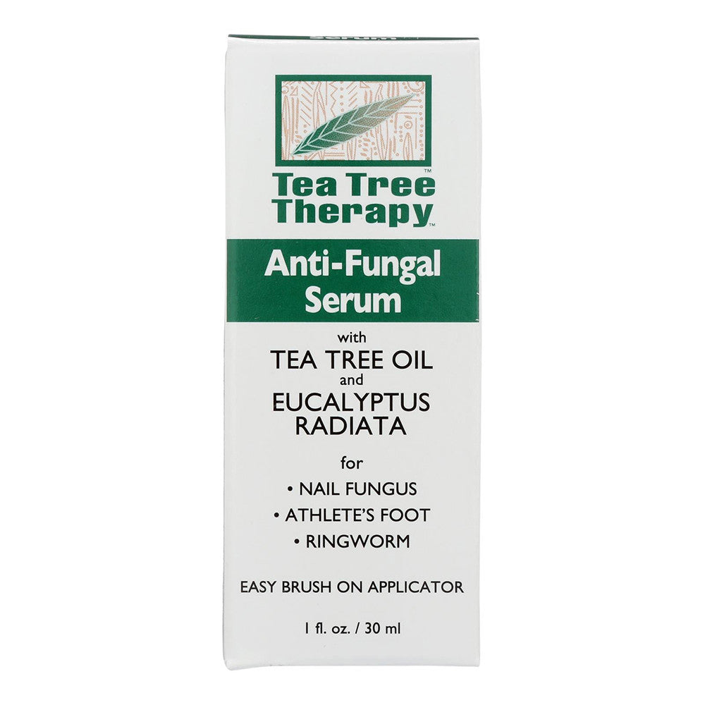 Tea Tree Therapy Anti Fungal Serum, 1 Oz